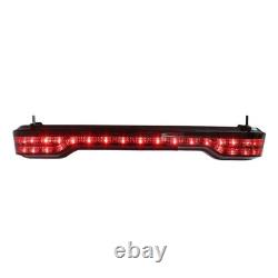 Feu arrière Tour Pak avec feu stop et clignotants FLHT pour CVO Electra Low Road King Street