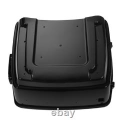 Feu arrière de coffre Black King compatible avec Harley Touring Road King Street Glide 14-26