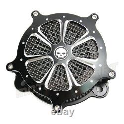 Filtre Nettoyant À Air Ultra Cvo Pour Harley Street Glide Limited Road King 2008-2016