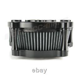 Filtre Nettoyant À Air Ultra Cvo Pour Harley Street Glide Limited Road King 2008-2016