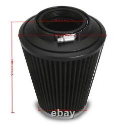 Filtre à air du cône de tournée étape 1 FLHX Street Glide Road King FL 2008-2016