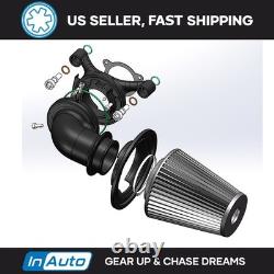 Filtre à air pour Harley TOURING Electra Glide Road Glide Road King Street Glide US