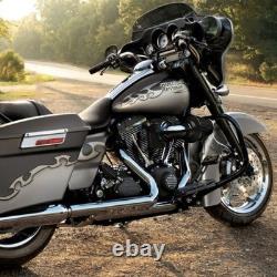 Filtre à air pour Harley TOURING Electra Glide Road Glide Road King Street Glide US