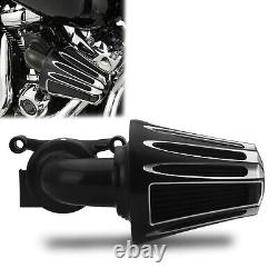 Filtres à air coniques pour Harley Touring Road King FLHRC Street Glide 08-16