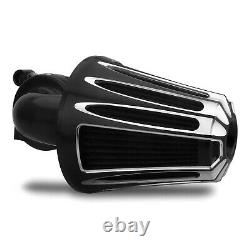 Filtres à air coniques pour Harley Touring Road King FLHRC Street Glide 08-16