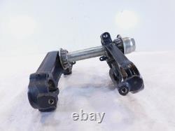 Fourche avant triple arbre de direction Harley Davidson Road King Electra Glide 2014-2021