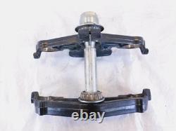 Fourche avant triple arbre de direction Harley Davidson Road King Electra Glide 2014-2021