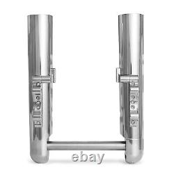 Fourche en chrome pour Harley TOURING Electra Street Road Glide King FLHT14-23