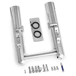 Fourche en chrome pour Harley TOURING Electra Street Road Glide King FLHT14-23
