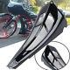 Front Fairing Chin Spoiler Scoop Pour Harley Touring Road King Street Glide 09-13