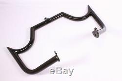 Garde Moteur Route Bar Accident 4 Touring Road King Street Glide 09-plus Tard 1,5