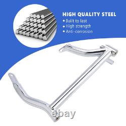 Garde-Sacoche pour Harley Street Glide Road Glide Road King Electra/Ultra 97-08