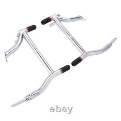 Garde-Sacoche pour Harley Street Glide Road Glide Road King Electra/Ultra 97-08