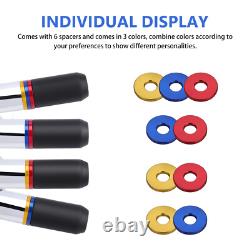 Garde-Sacoche pour Harley Street Glide Road Glide Road King Electra/Ultra 97-08