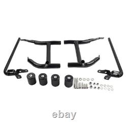 Garde-bagages arrière pour barres de protection de crash pour Harley Touring Street Glide Road King 09-25