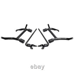 Garde-bagages arrière pour barres de protection de crash pour Harley Touring Street Glide Road King 09-25