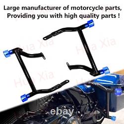 Garde-bagages de selle pour Harley Touring Road Glide Road King Street Glide 2009-2025