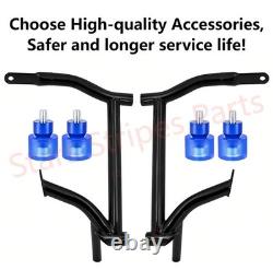 Garde-bagages de selle pour Harley Touring Road Glide Road King Street Glide 2009-2025