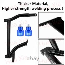 Garde-bagages de selle pour Harley Touring Road Glide Road King Street Glide 2009-2025