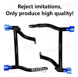 Garde-bagages de selle pour Harley Touring Road Glide Road King Street Glide 2009-2025