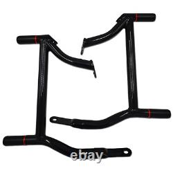 Garde-bagages de selle pour Harley Touring Street Glide Road Glide Road King 2009-2024