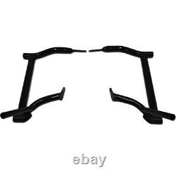 Garde-bagages de selle pour Harley Touring Street Glide Road Glide Road King 2009-2024