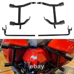 Garde-bagages de selle pour Harley Touring Street Glide Road Glide Road King 2023-2025