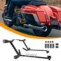 Garde-bagages de selle pour Harley Touring Street Glide Road Glide Road King 2023-2025