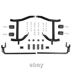 Garde-bagages de selle pour Harley Touring Street Glide Road Glide Road King 2023-2025