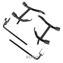 Garde-bagages de selle pour Harley Touring Street Glide Road Glide Road King 2023-2025