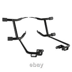 Garde-bagages pour sacoches pour Harley Touring Road Glide Road King Street Glide 2023-2025