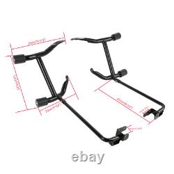 Garde-bagages pour sacoches pour Harley Touring Road Glide Road King Street Glide 2023-2025