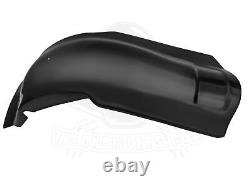 Garde-boue arrière allongé 4 Bagger pour Harley Touring 97-08 Road King Street