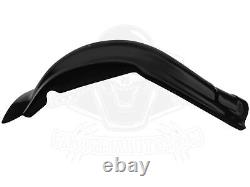 Garde-boue arrière allongé 4 Bagger pour Harley Touring 97-08 Road King Street