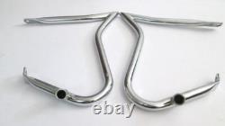 Garde-boues de sacoche arrière 4 Harley Road King Touring Electra Street Glide flhx flht
