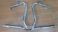 Garde-boues de sacoche arrière 4 Harley Road King Touring Electra Street Glide flhx flht