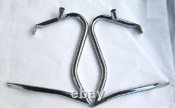 Garde-boues de sacoche arrière 4 Harley Road King Touring Electra Street Glide flhx flht