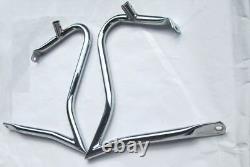Garde-boues de sacoche arrière 4 Harley Road King Touring Electra Street Glide flhx flht