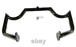 Garde de moteur barres de protection autoroute s'adapte aux Touring Road King Street Glide 2009 et plus 1.5