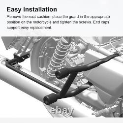 Garde-moteur avant / Barres de protection pour sacoches pour Harley Road King Street Glide 09 et plus