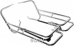 Garde-selle compatible avec Harley 1997-2008 Touring Road King Street Electra Glide