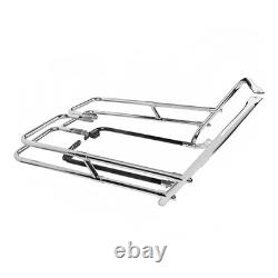 Garde-selle compatible avec Harley 1997-2008 Touring Road King Street Electra Glide