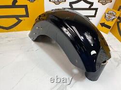 Genuine Harley 09-25 Touring Street Glide Road King Garde-boue Arrière OEM