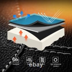 Hamac Noir de Moto Siège Passager Harley Touring Road King Street