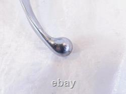 Harley CVO Chrome Road King Street Electra Glide Maître-Cylindre et Leviers Chromés