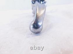 Harley CVO Chrome Road King Street Electra Glide Maître-Cylindre et Leviers Chromés