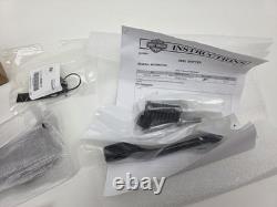 Harley-Davidson 14-24 Road King Street Glide Éléments Essentiels du Motard Noir 50700112