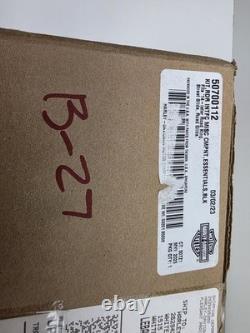 Harley-Davidson 14-24 Road King Street Glide Éléments Essentiels du Motard Noir 50700112