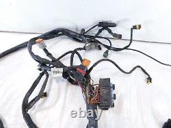 Harley Davidson Road King Street Electra Glide HARNAIS DE FIL NON-ABS