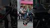 Harley Davidson Road King Et Road Glide Dans La Rue à Daytona Beach Bike Week 2025